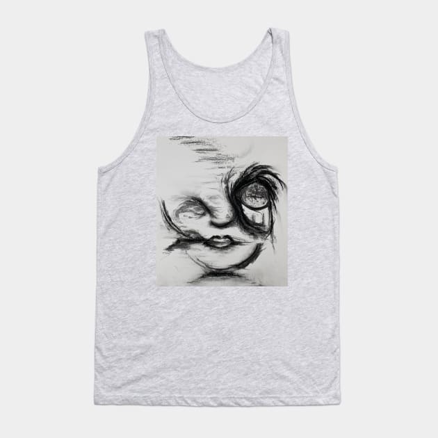 Strands Tank Top by 1ofmine